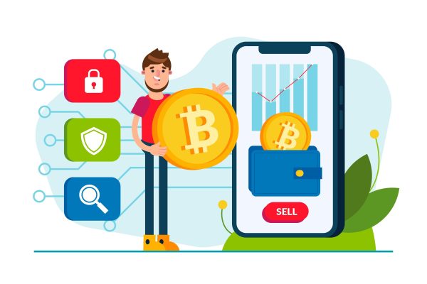 Blockchain technology powering modern e-commerce