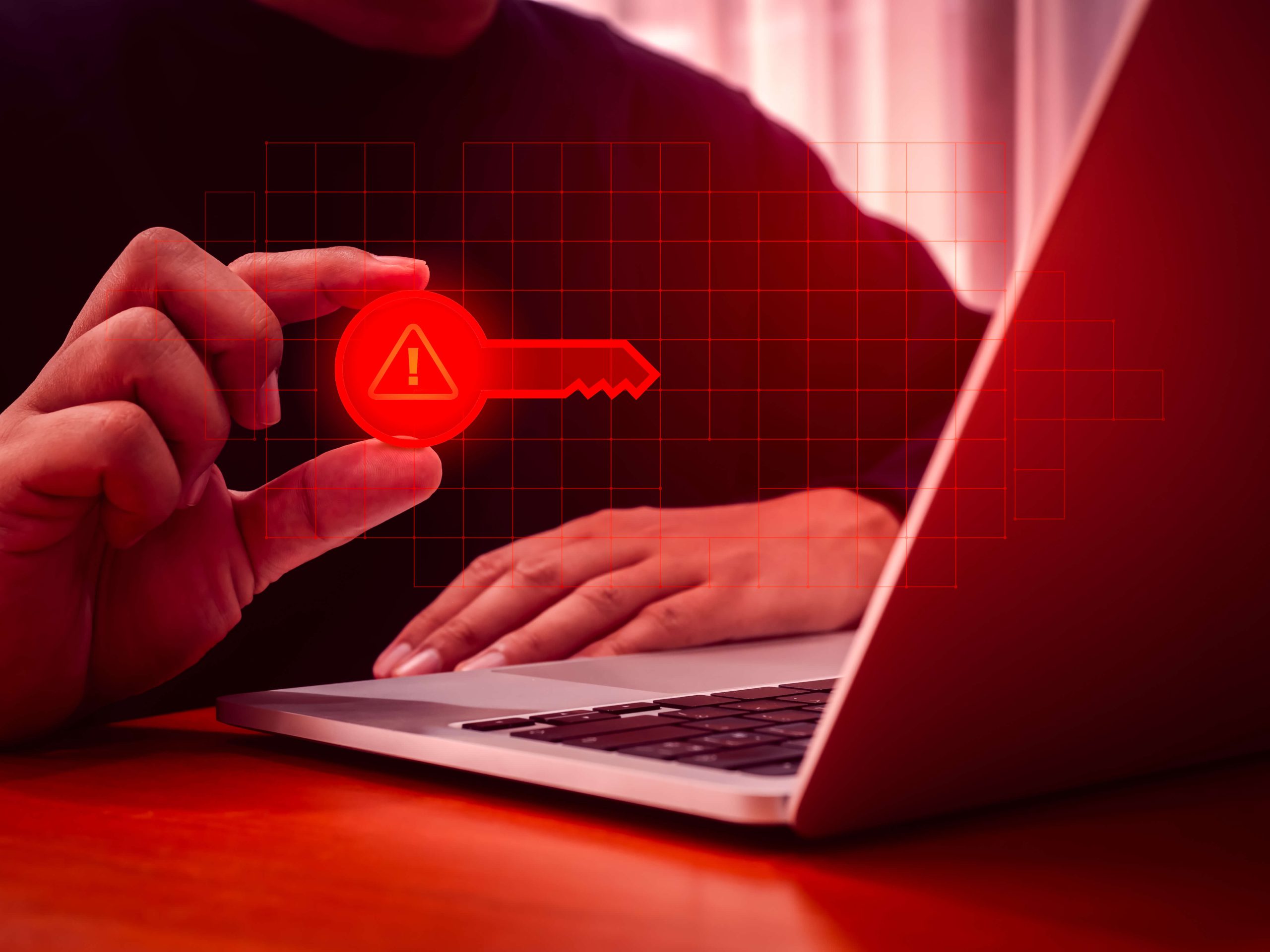 Scammer Scam Digital Identity